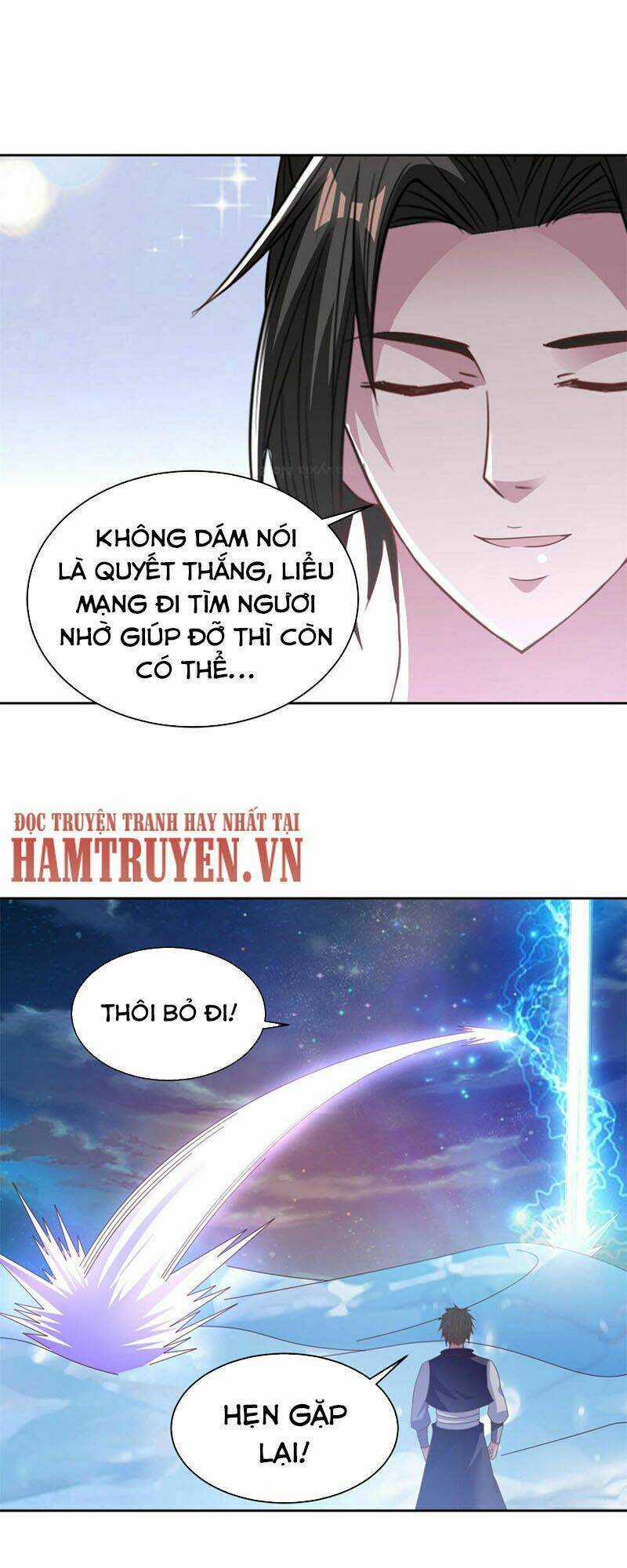 Hỗn Độn Kim Ô Chapter 80 trang 7