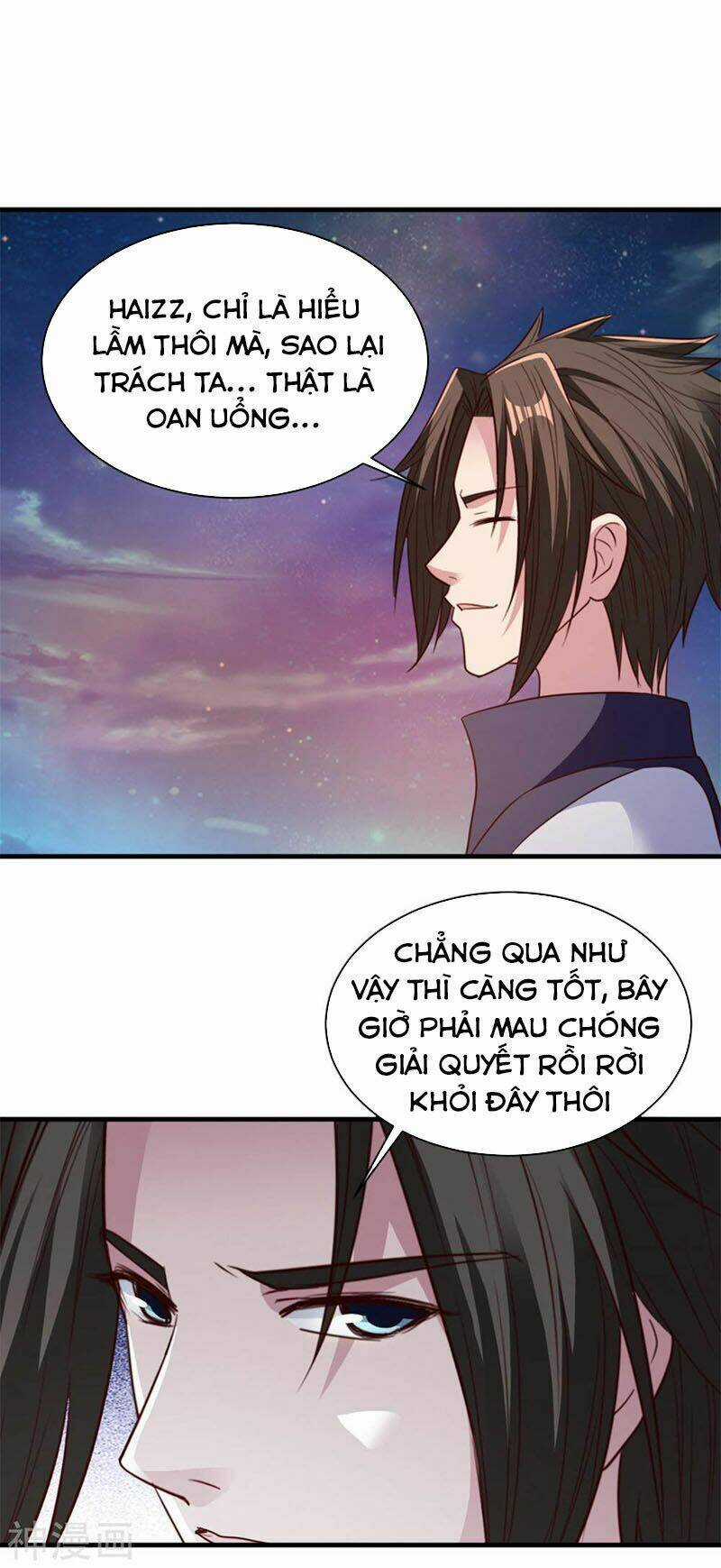 Hỗn Độn Kim Ô Chapter 80 trang 9