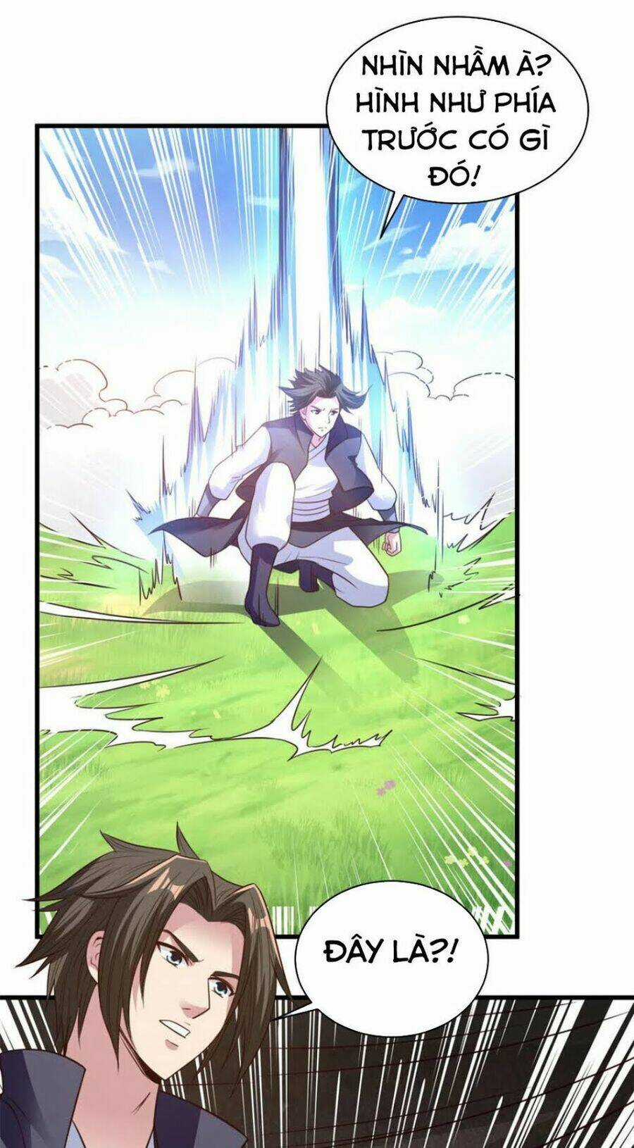 Hỗn Độn Kim Ô Chapter 81 trang 10