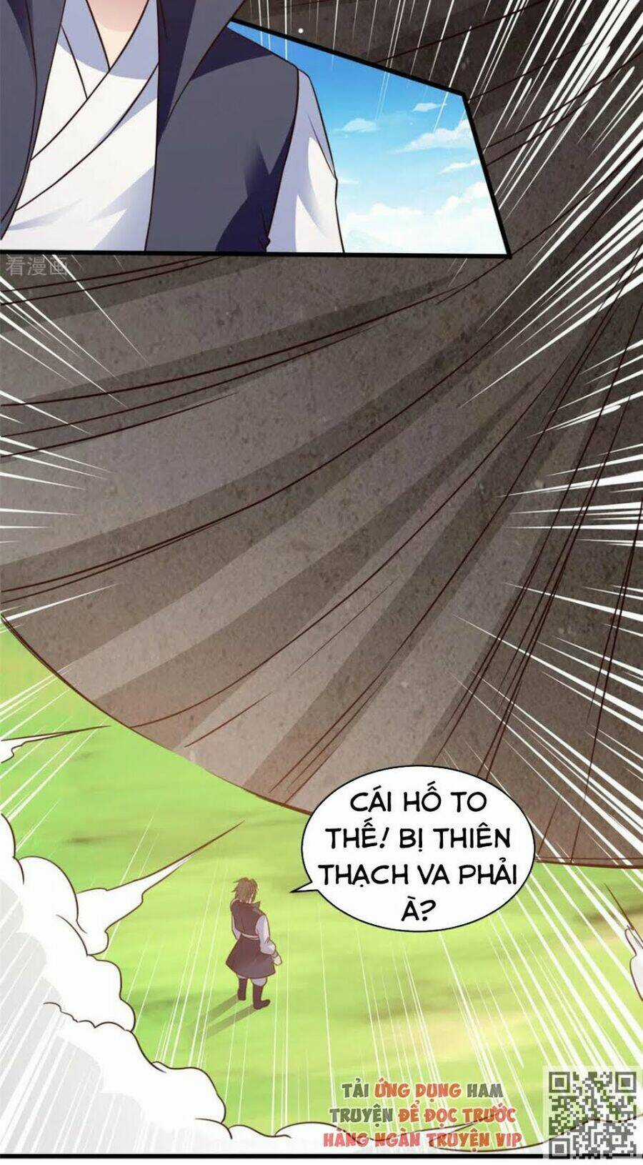 Hỗn Độn Kim Ô Chapter 81 trang 11