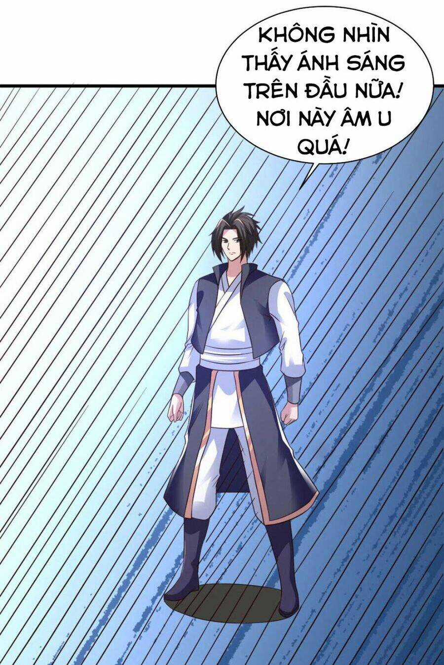 Hỗn Độn Kim Ô Chapter 81 trang 16