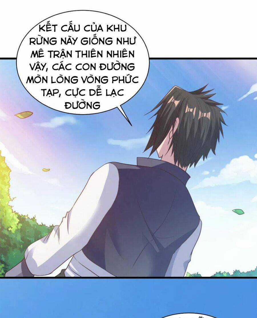 Hỗn Độn Kim Ô Chapter 81 trang 2