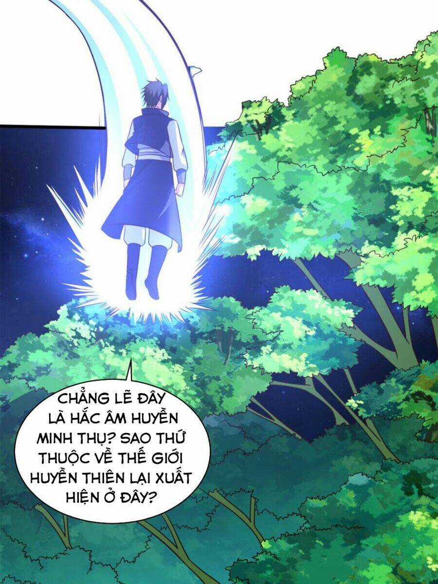 Hỗn Độn Kim Ô Chapter 81 trang 21