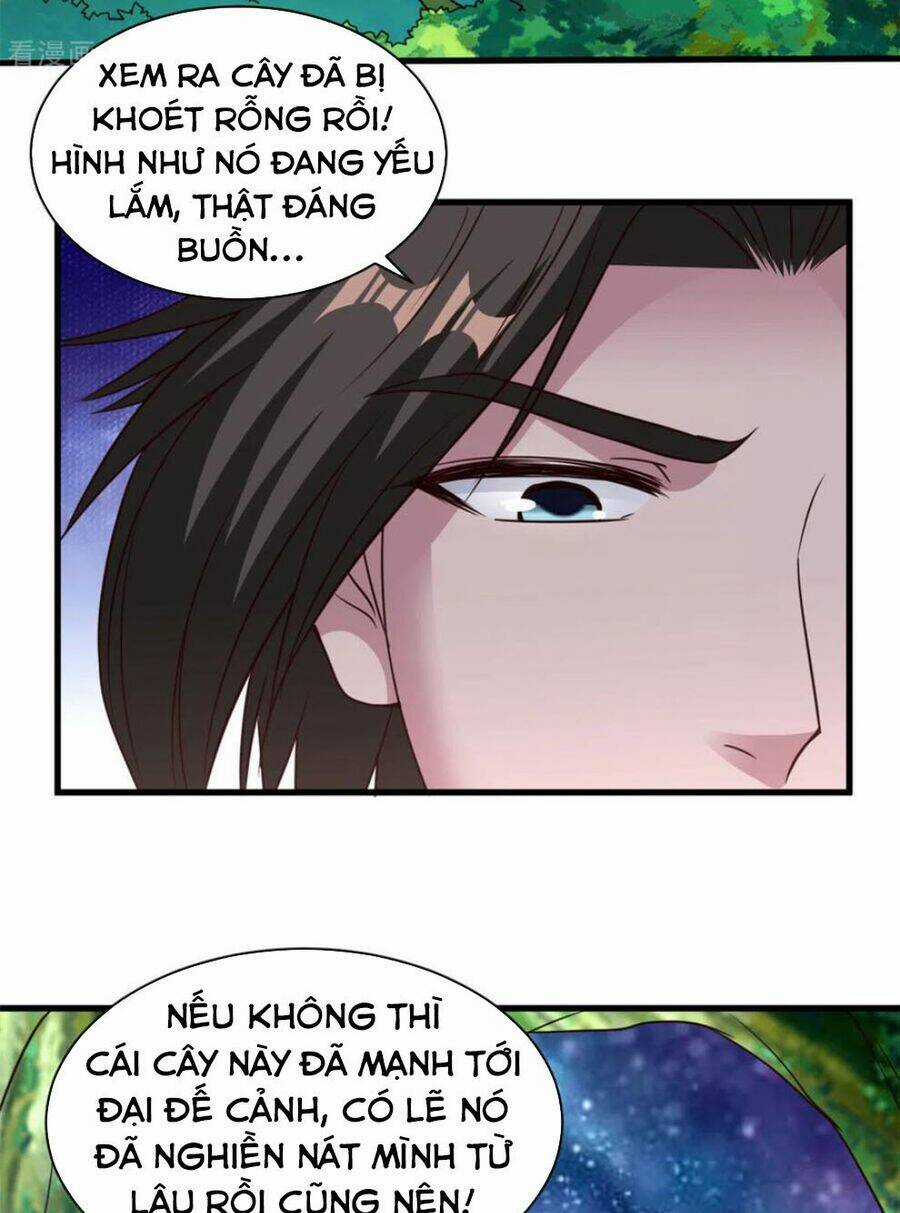 Hỗn Độn Kim Ô Chapter 81 trang 22