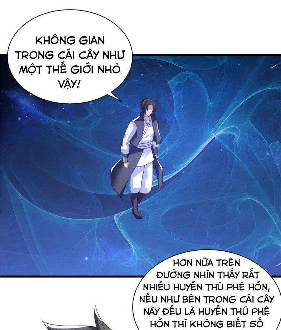 Hỗn Độn Kim Ô Chapter 81 trang 24