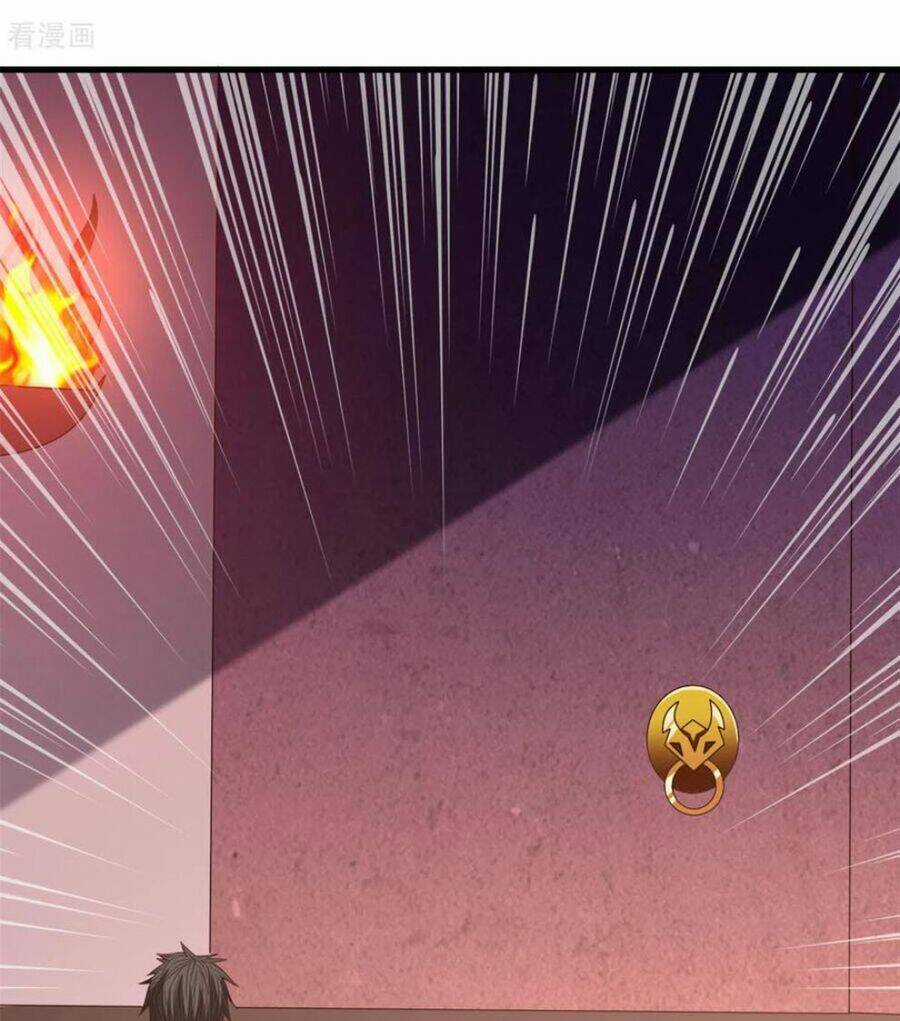 Hỗn Độn Kim Ô Chapter 81 trang 27