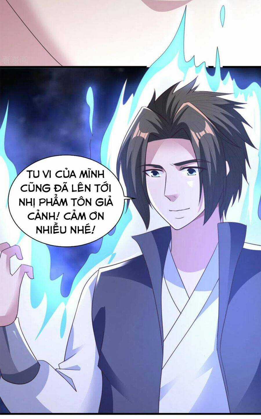 Hỗn Độn Kim Ô Chapter 81 trang 32