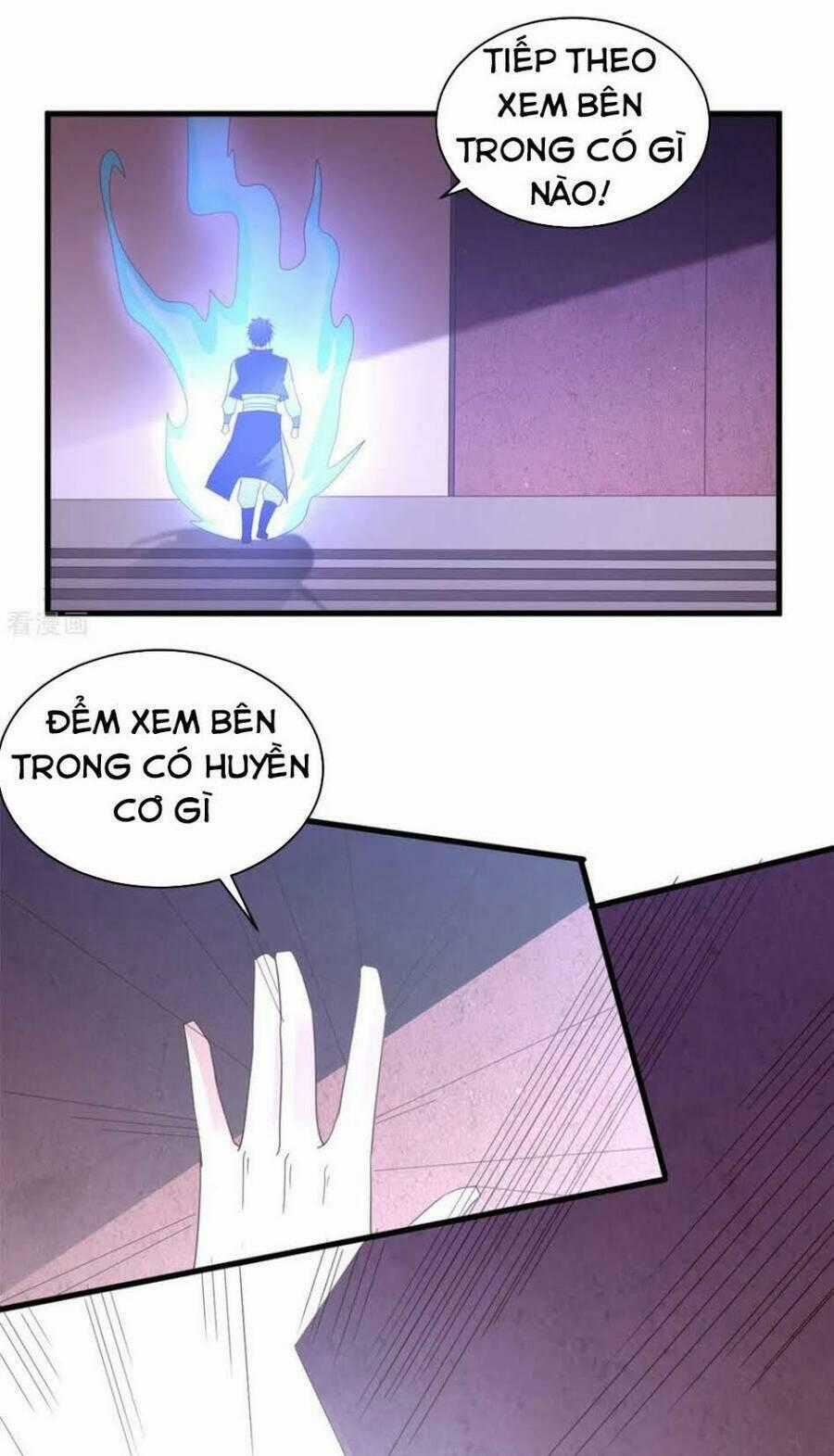 Hỗn Độn Kim Ô Chapter 81 trang 33
