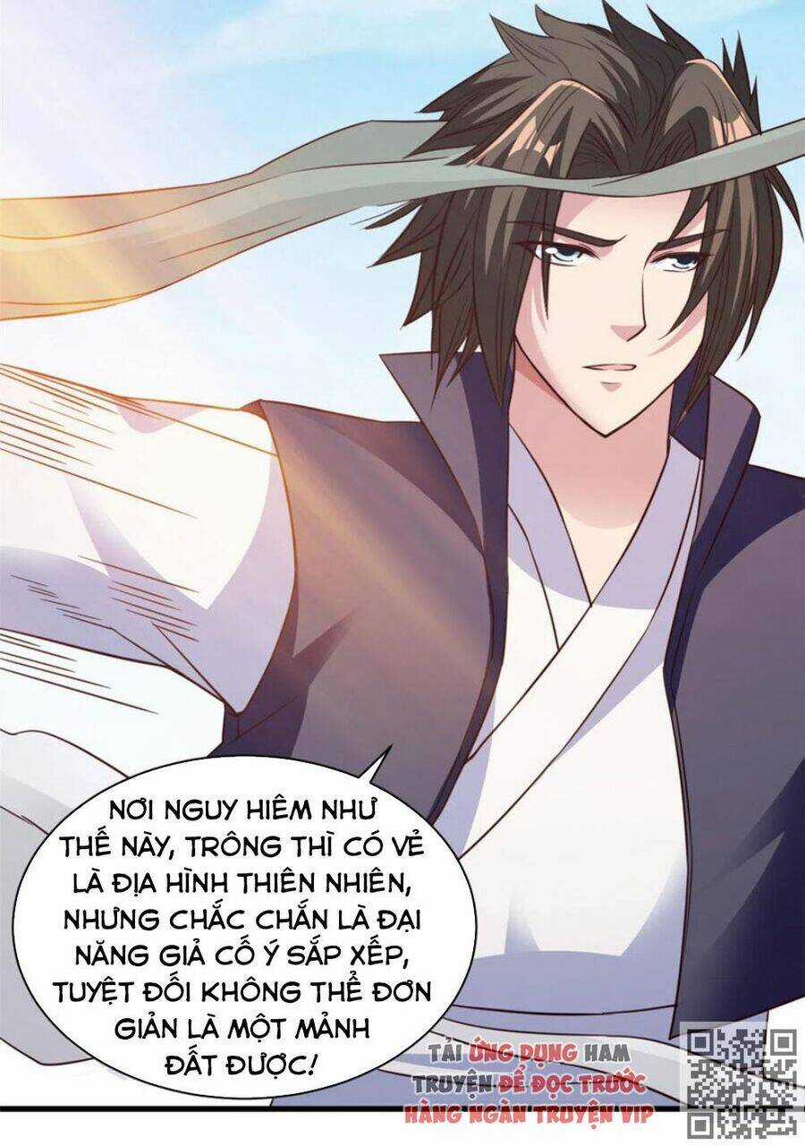 Hỗn Độn Kim Ô Chapter 81 trang 4