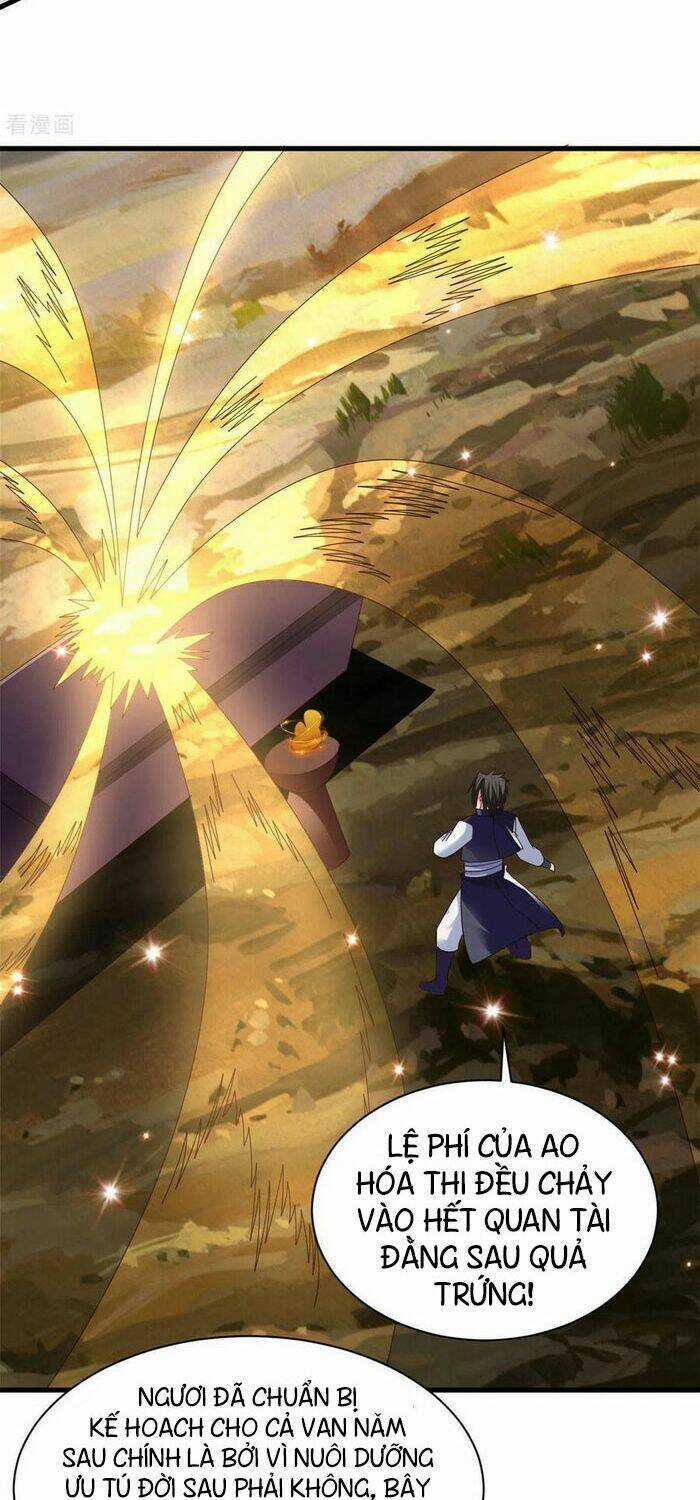 Hỗn Độn Kim Ô Chapter 82 trang 11