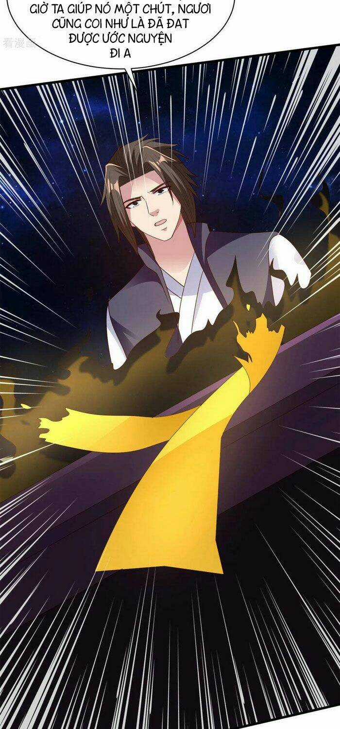 Hỗn Độn Kim Ô Chapter 82 trang 12