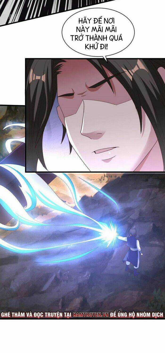 Hỗn Độn Kim Ô Chapter 82 trang 13