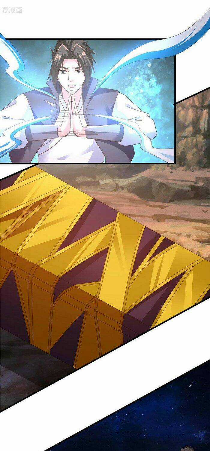 Hỗn Độn Kim Ô Chapter 82 trang 14