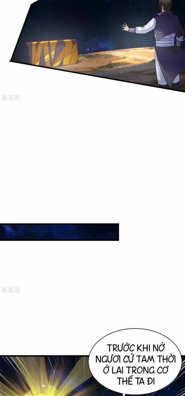 Hỗn Độn Kim Ô Chapter 82 trang 15