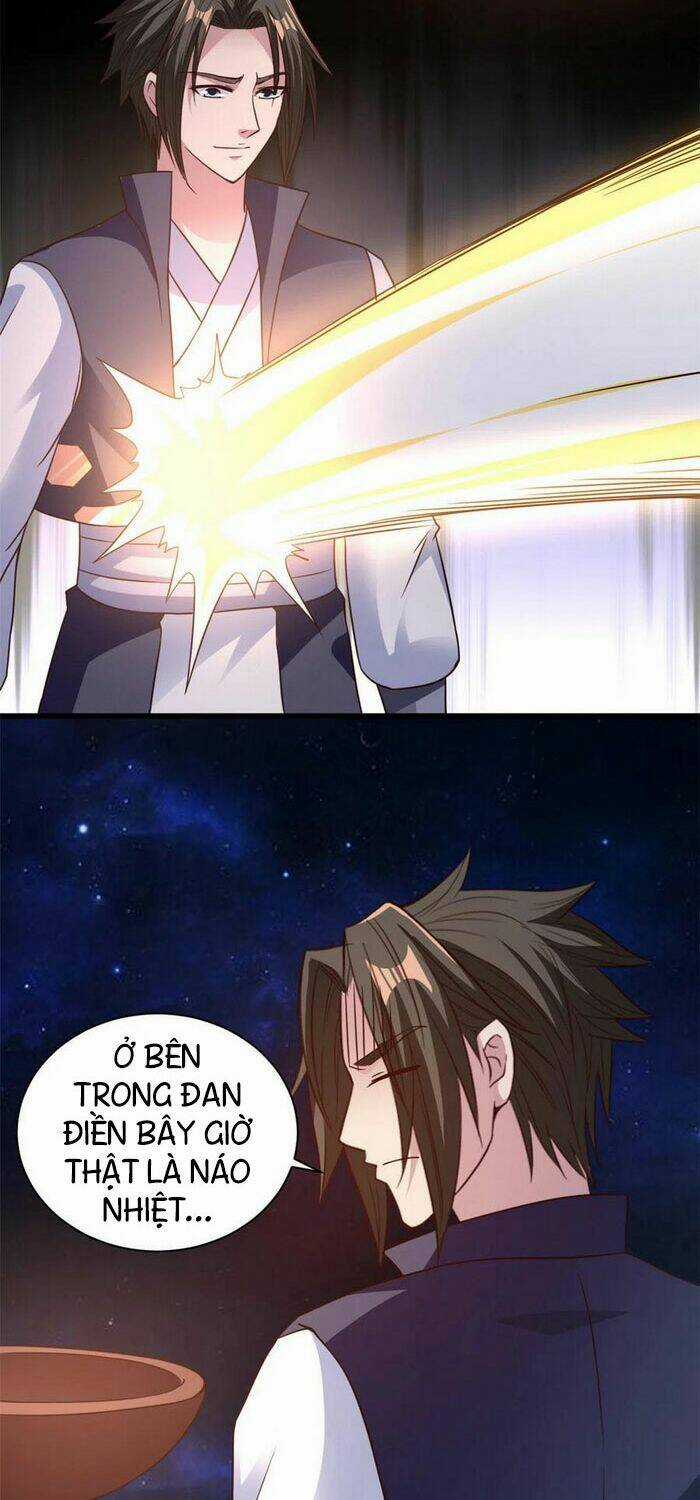 Hỗn Độn Kim Ô Chapter 82 trang 17