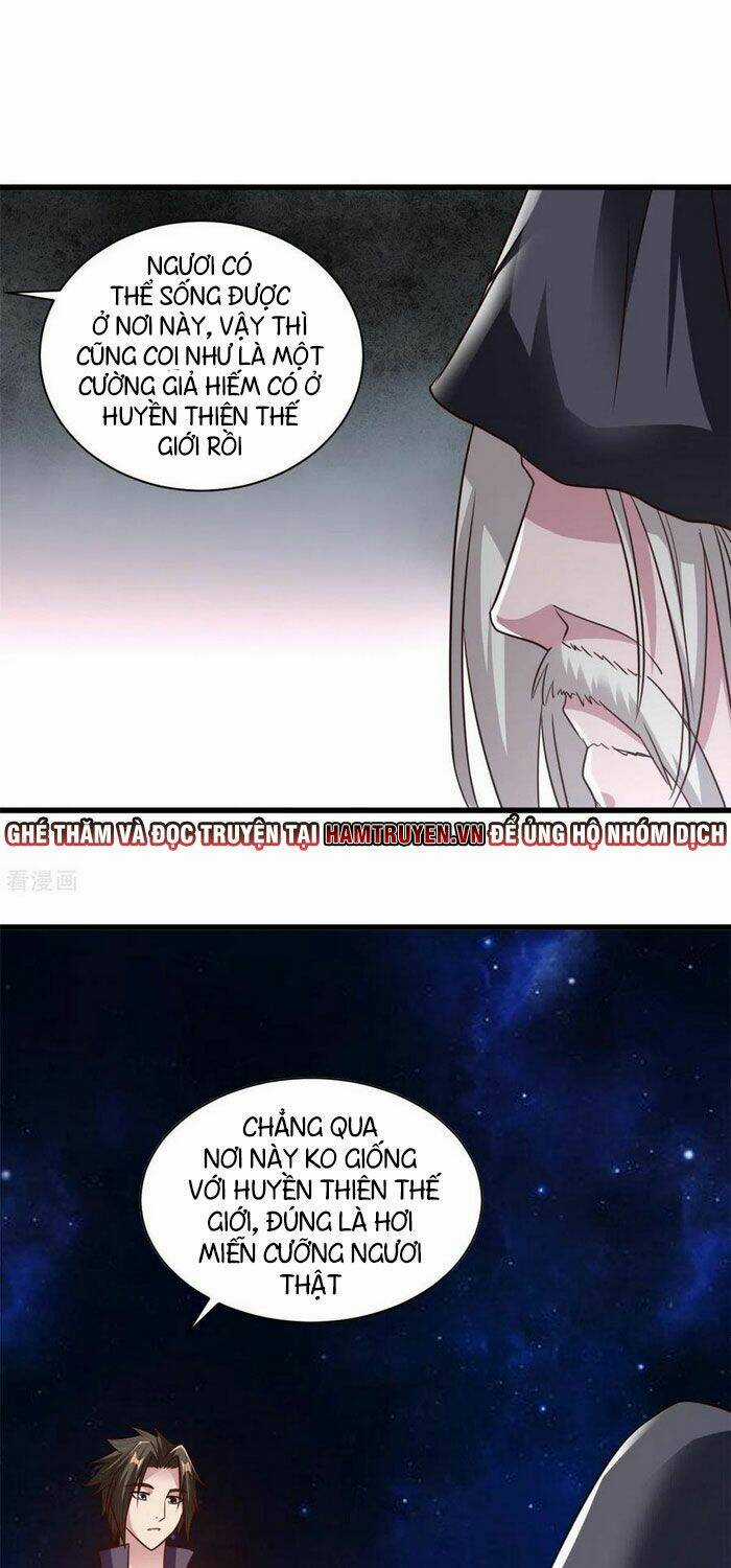 Hỗn Độn Kim Ô Chapter 82 trang 19