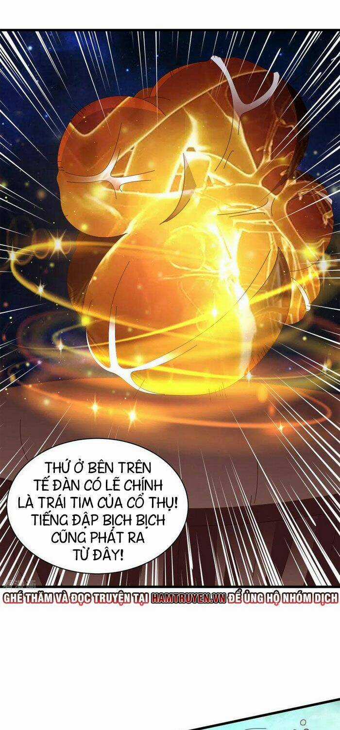 Hỗn Độn Kim Ô Chapter 82 trang 2