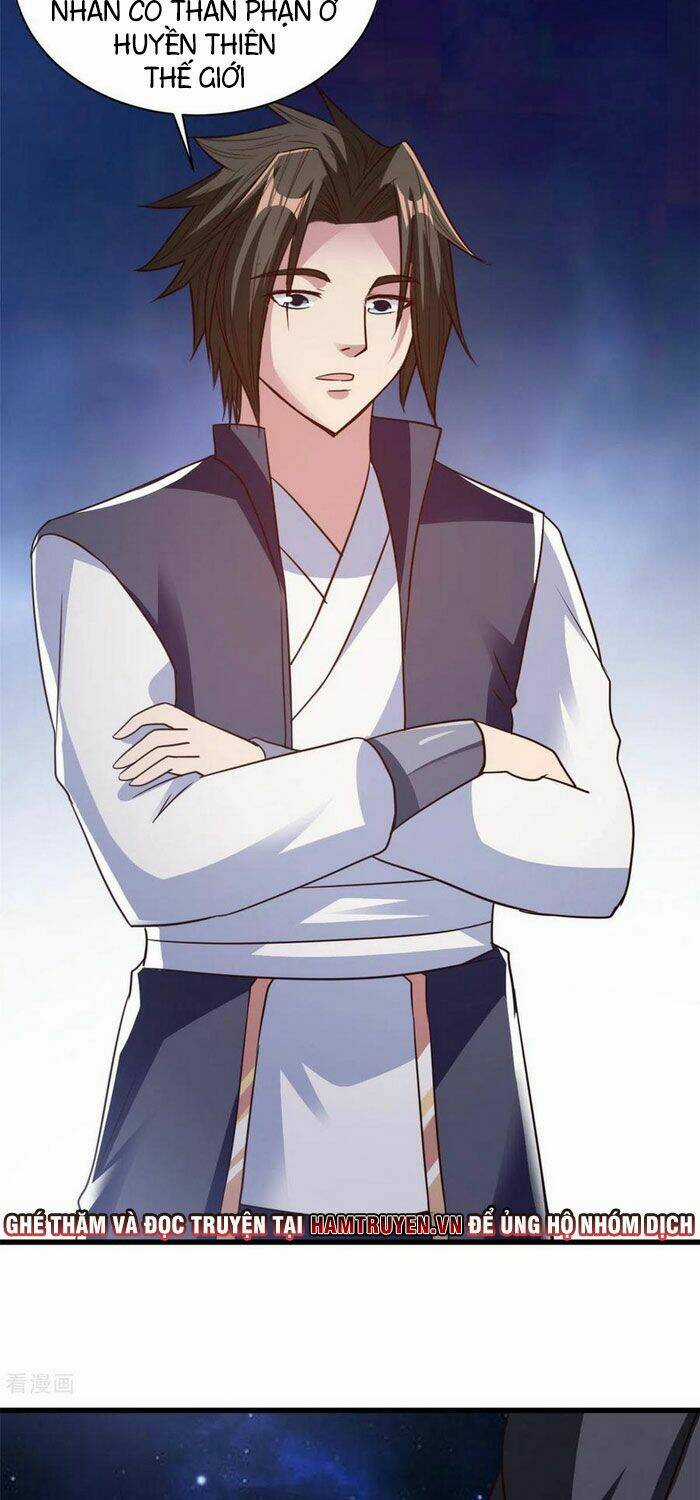 Hỗn Độn Kim Ô Chapter 82 trang 21