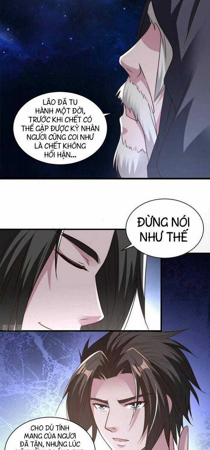 Hỗn Độn Kim Ô Chapter 82 trang 22