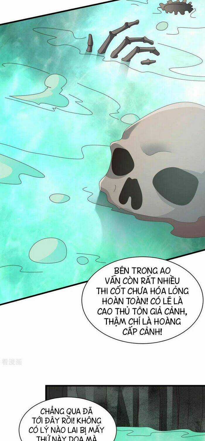 Hỗn Độn Kim Ô Chapter 82 trang 3