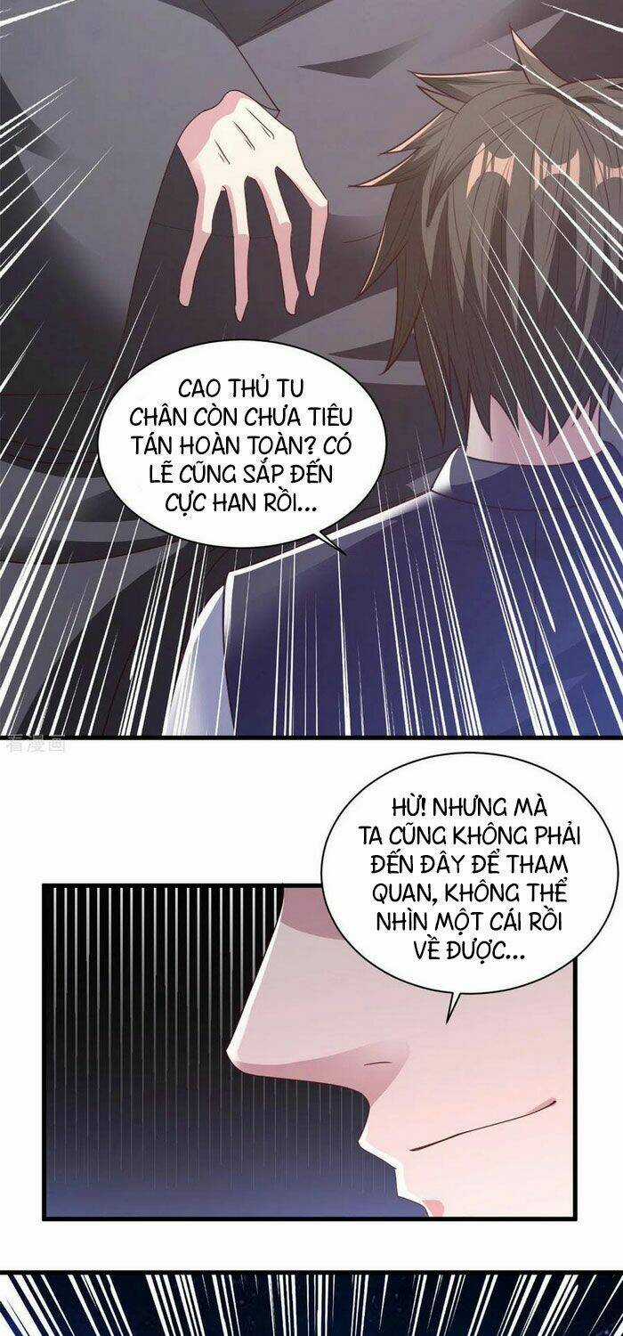Hỗn Độn Kim Ô Chapter 82 trang 6