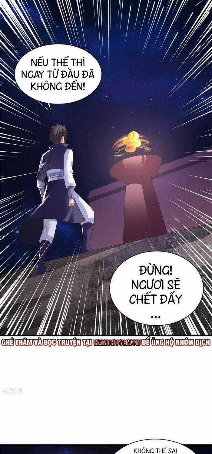 Hỗn Độn Kim Ô Chapter 82 trang 7