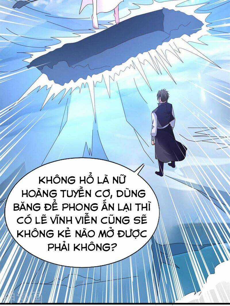Hỗn Độn Kim Ô Chapter 83 trang 15