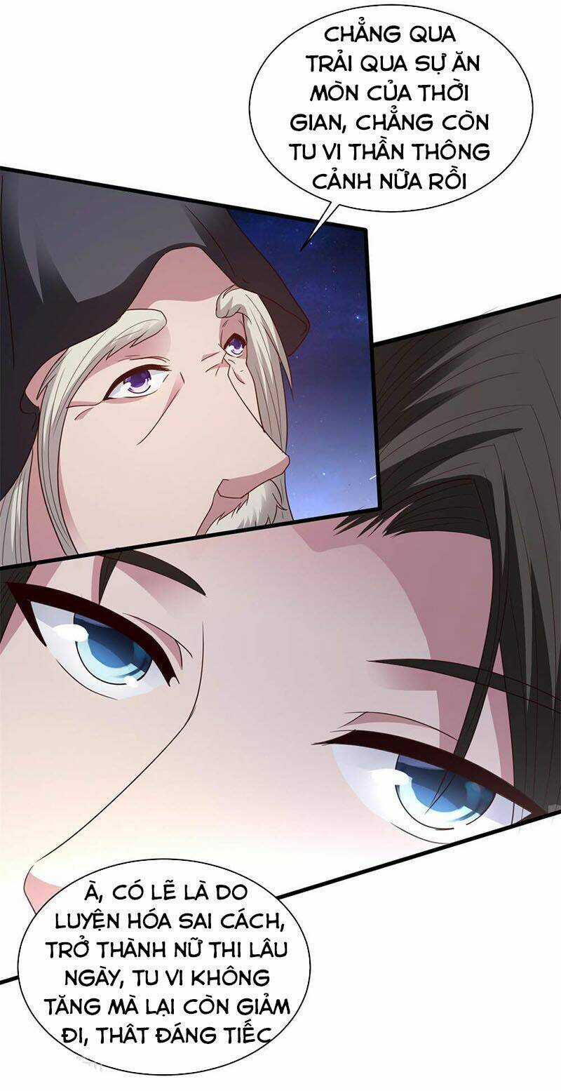 Hỗn Độn Kim Ô Chapter 83 trang 17