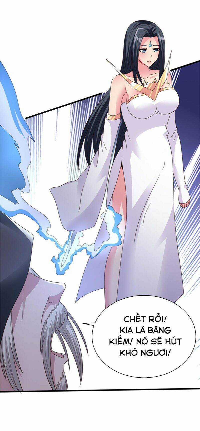 Hỗn Độn Kim Ô Chapter 83 trang 20