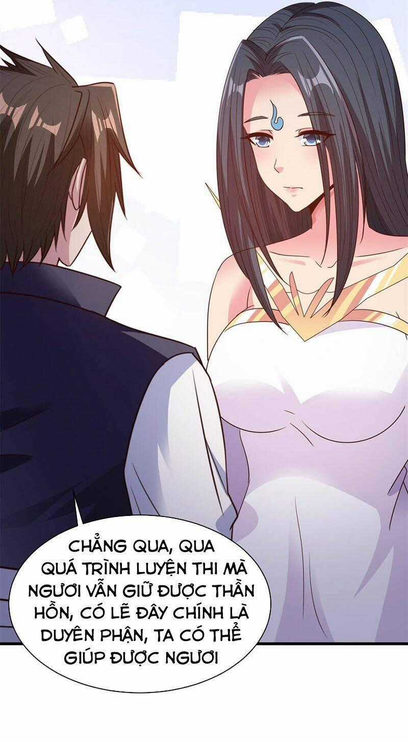 Hỗn Độn Kim Ô Chapter 83 trang 28