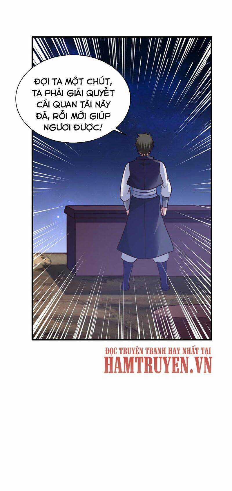 Hỗn Độn Kim Ô Chapter 83 trang 8