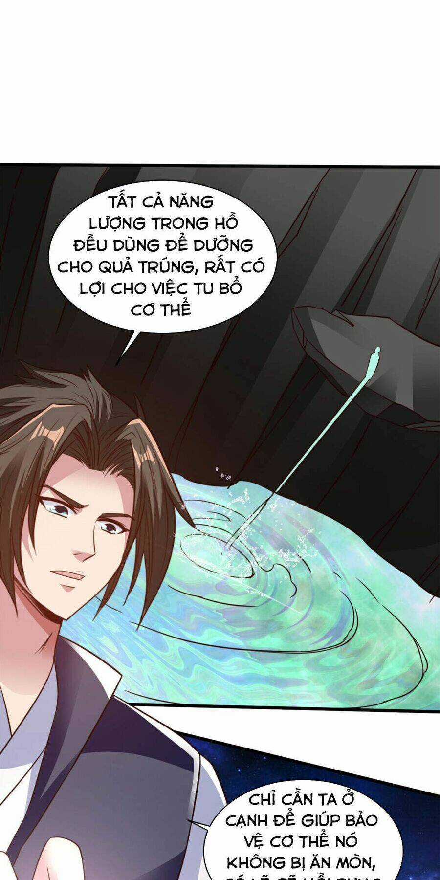 Hỗn Độn Kim Ô Chapter 84 trang 14