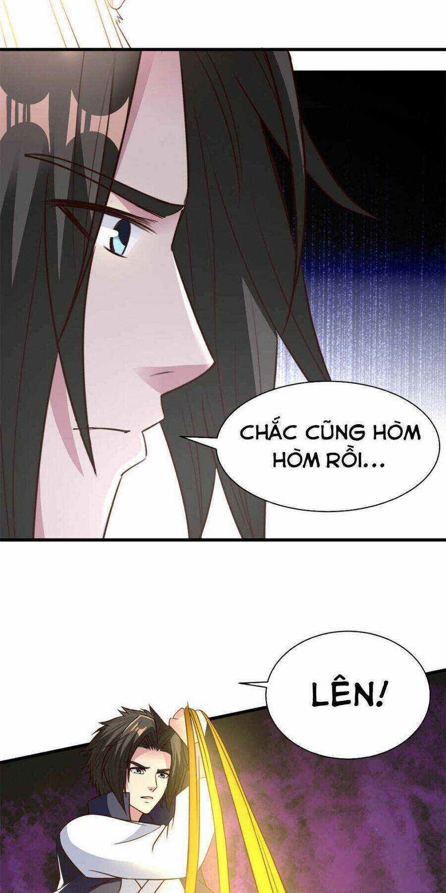 Hỗn Độn Kim Ô Chapter 84 trang 16