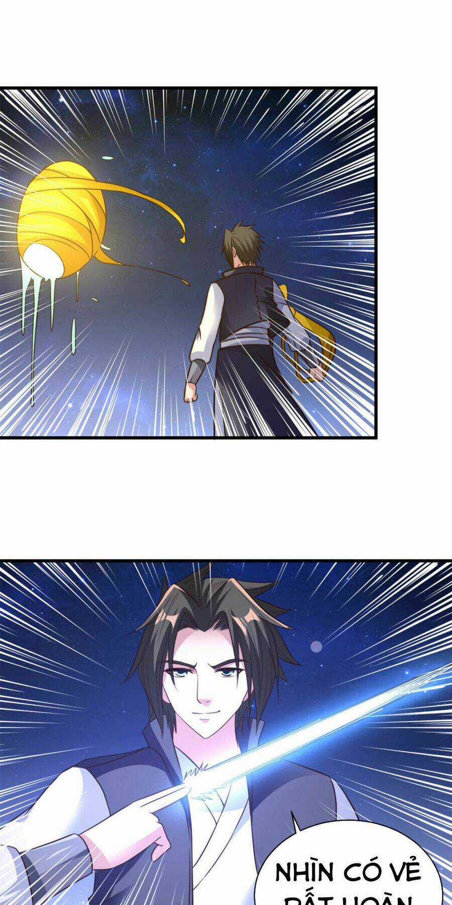 Hỗn Độn Kim Ô Chapter 84 trang 20