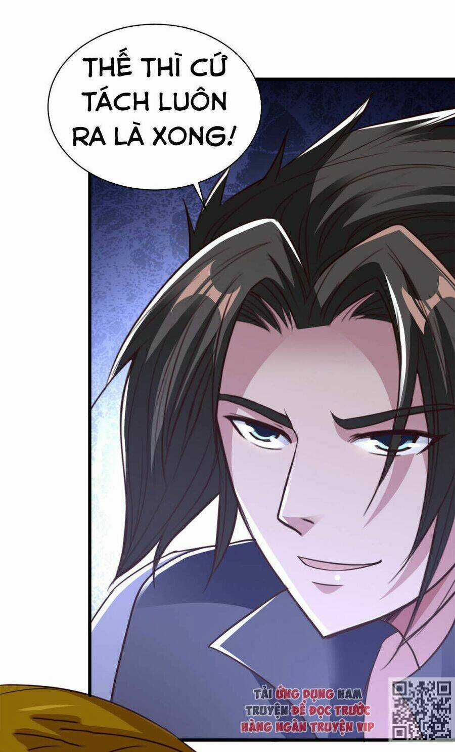 Hỗn Độn Kim Ô Chapter 84 trang 22