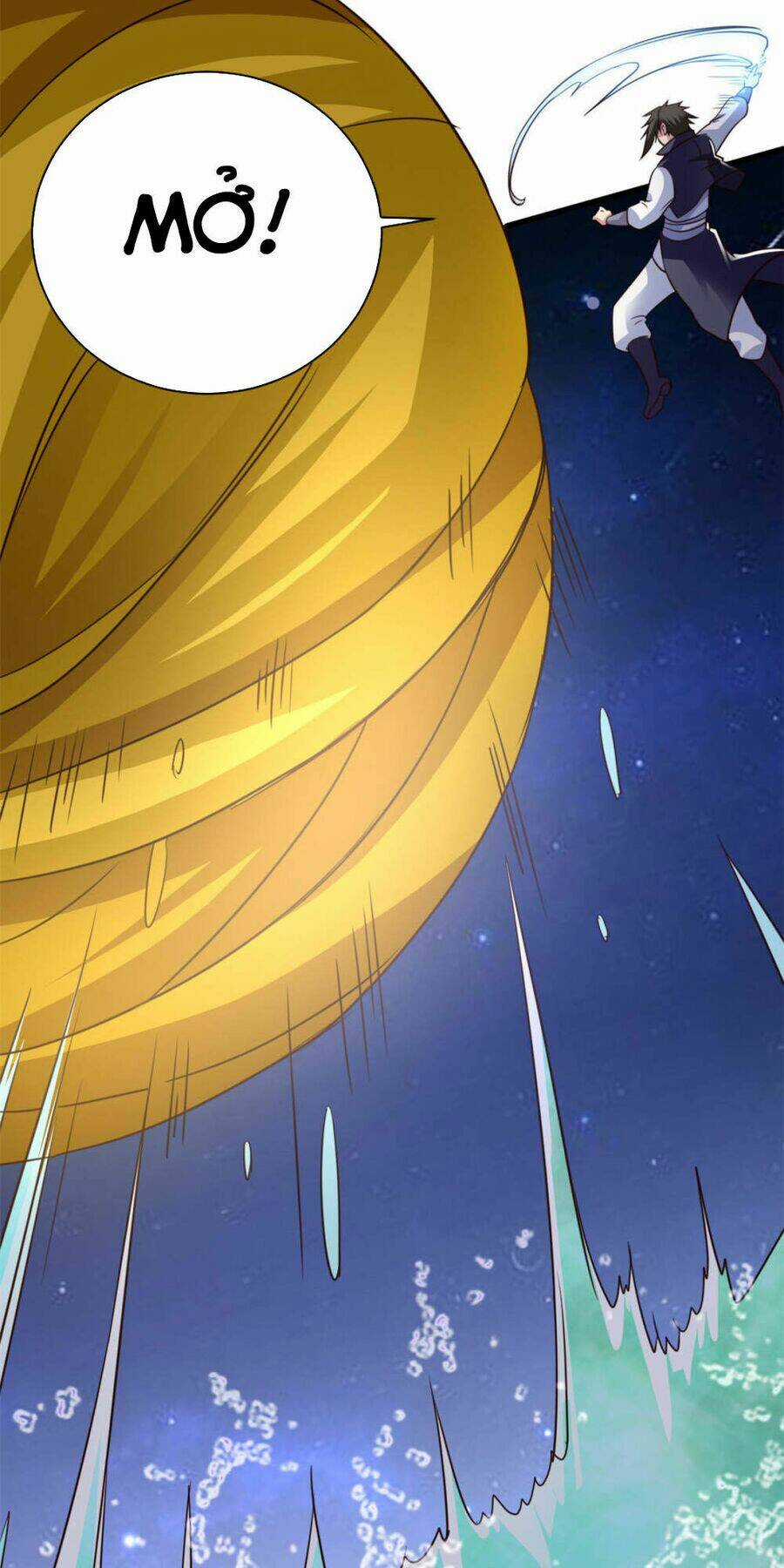 Hỗn Độn Kim Ô Chapter 84 trang 23