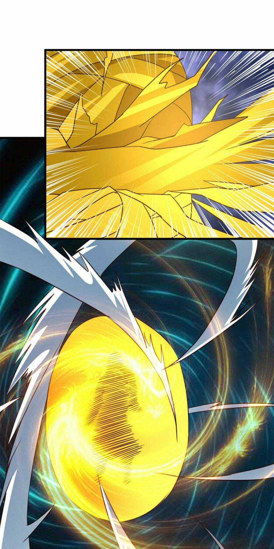 Hỗn Độn Kim Ô Chapter 84 trang 25