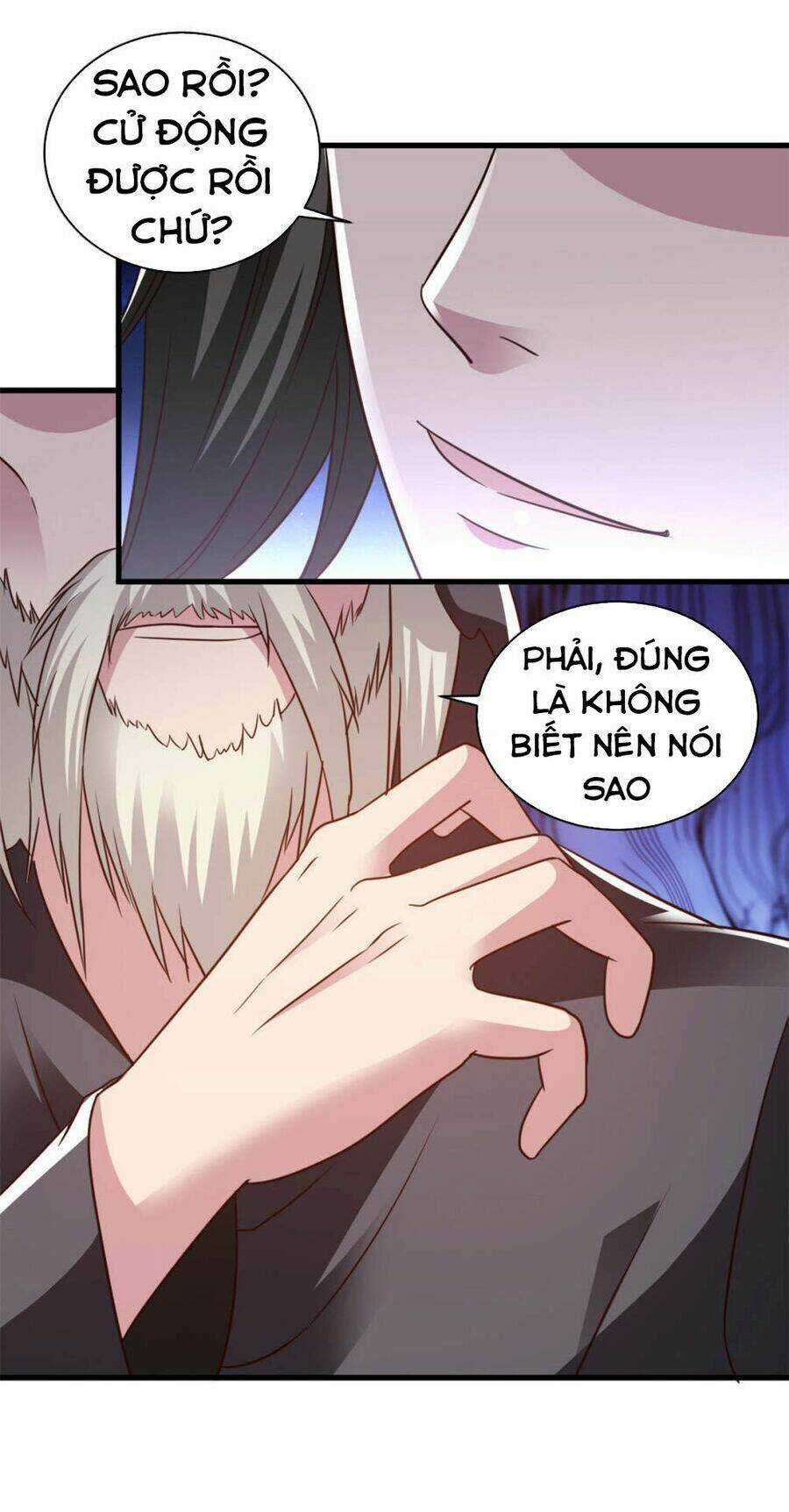 Hỗn Độn Kim Ô Chapter 84 trang 27
