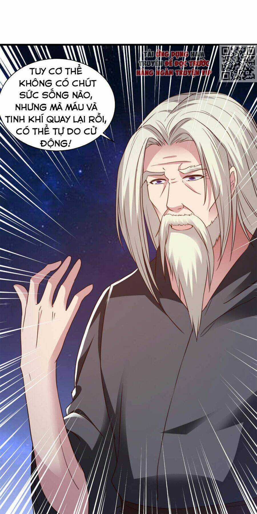 Hỗn Độn Kim Ô Chapter 84 trang 28