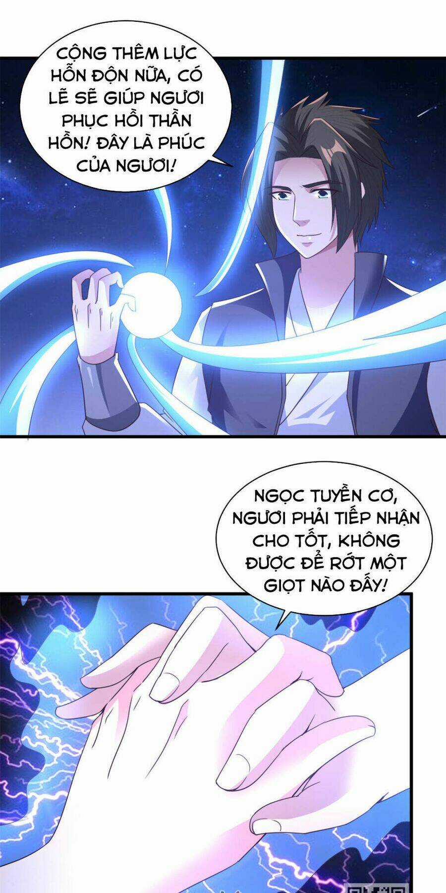 Hỗn Độn Kim Ô Chapter 84 trang 3