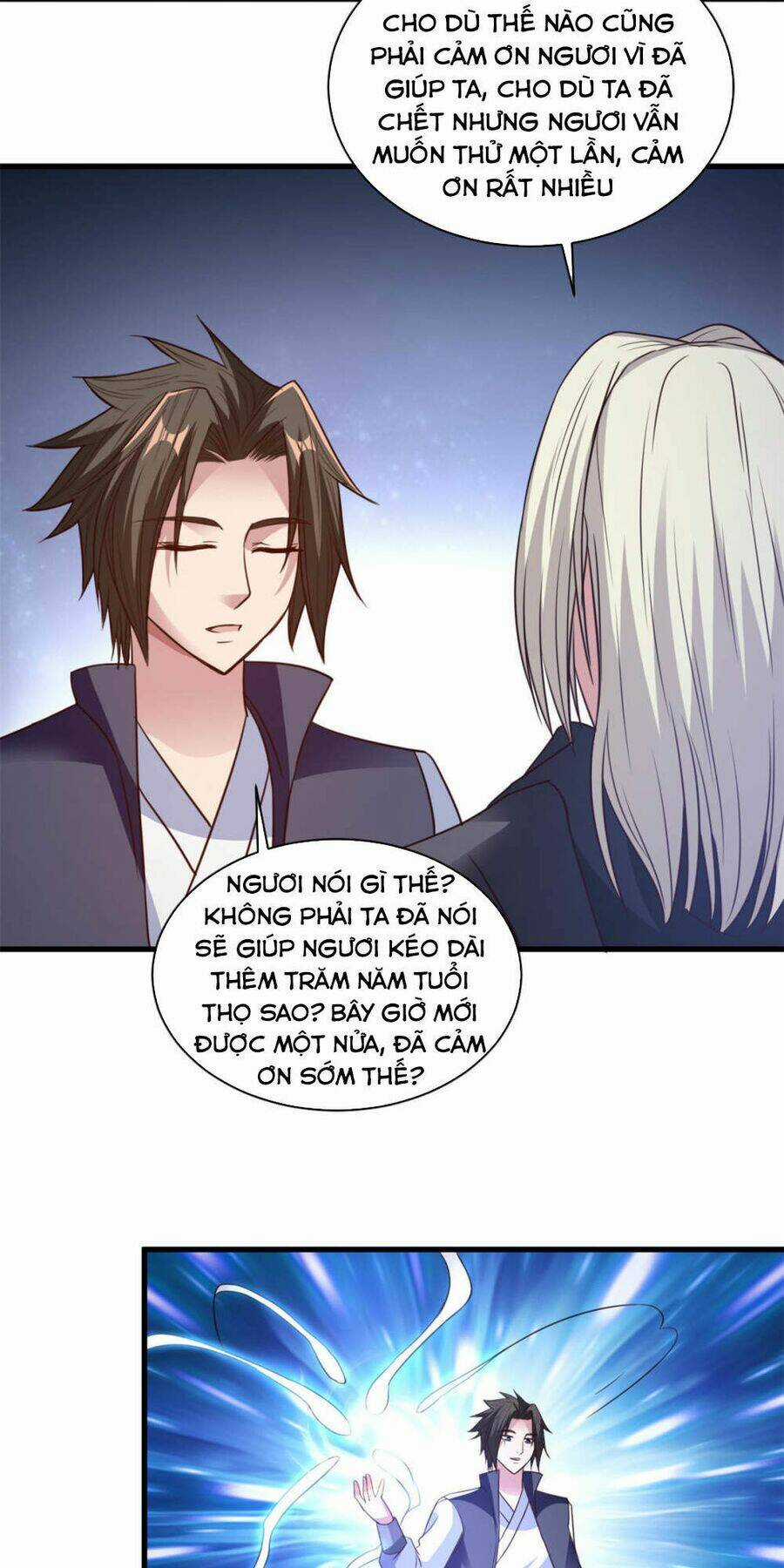 Hỗn Độn Kim Ô Chapter 84 trang 30