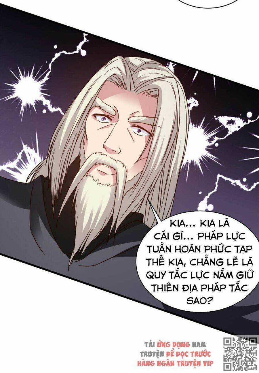 Hỗn Độn Kim Ô Chapter 84 trang 32
