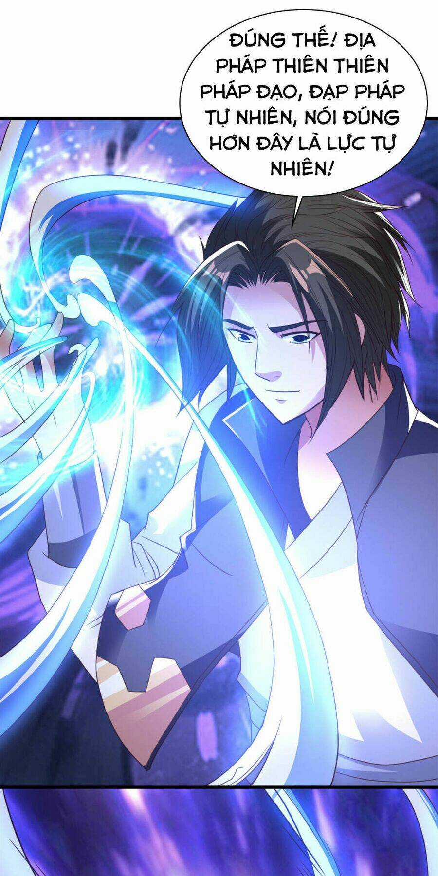 Hỗn Độn Kim Ô Chapter 84 trang 33