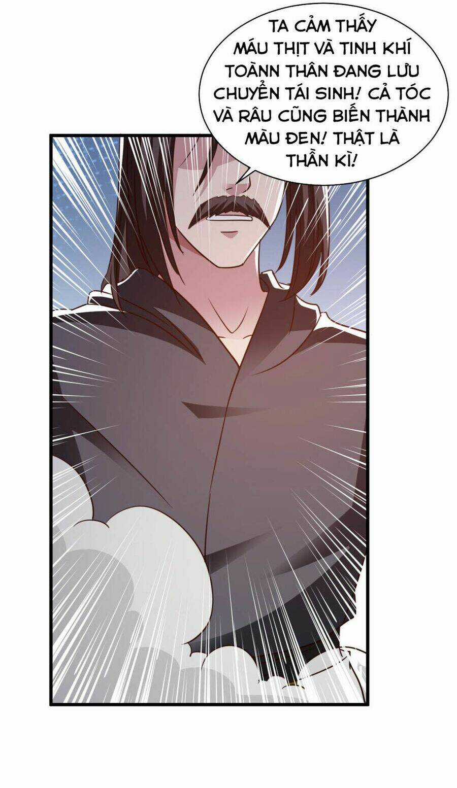 Hỗn Độn Kim Ô Chapter 84 trang 36