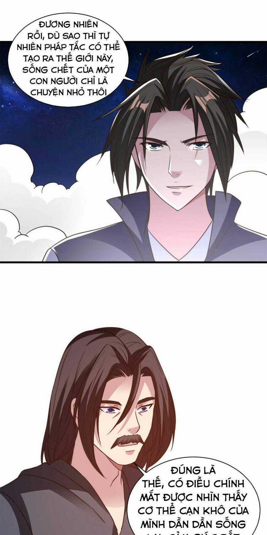 Hỗn Độn Kim Ô Chapter 84 trang 37