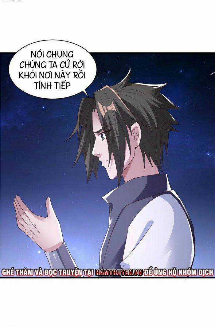 Hỗn Độn Kim Ô Chapter 85 trang 12