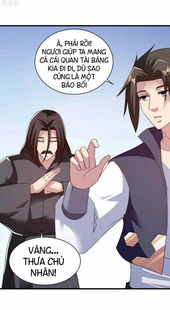 Hỗn Độn Kim Ô Chapter 85 trang 13