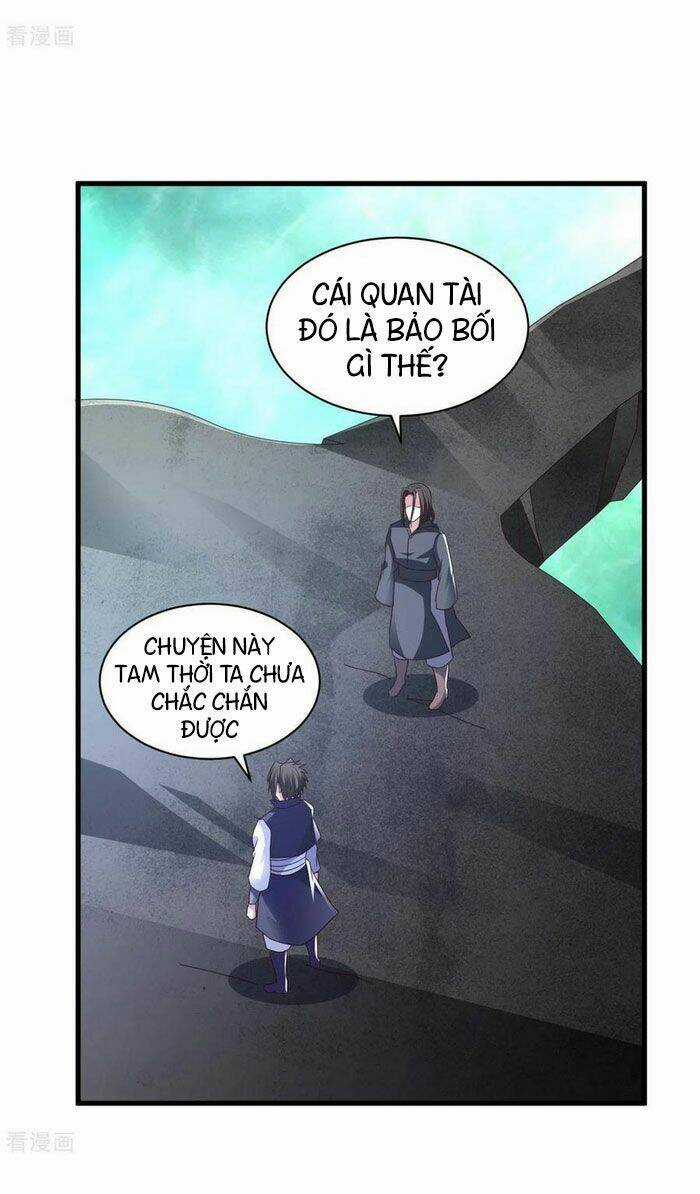 Hỗn Độn Kim Ô Chapter 85 trang 14