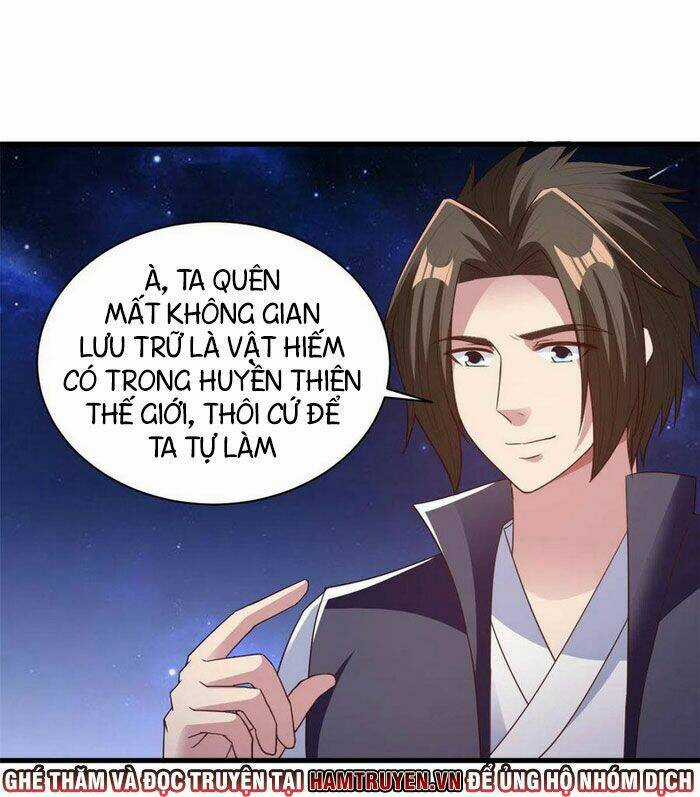 Hỗn Độn Kim Ô Chapter 85 trang 17