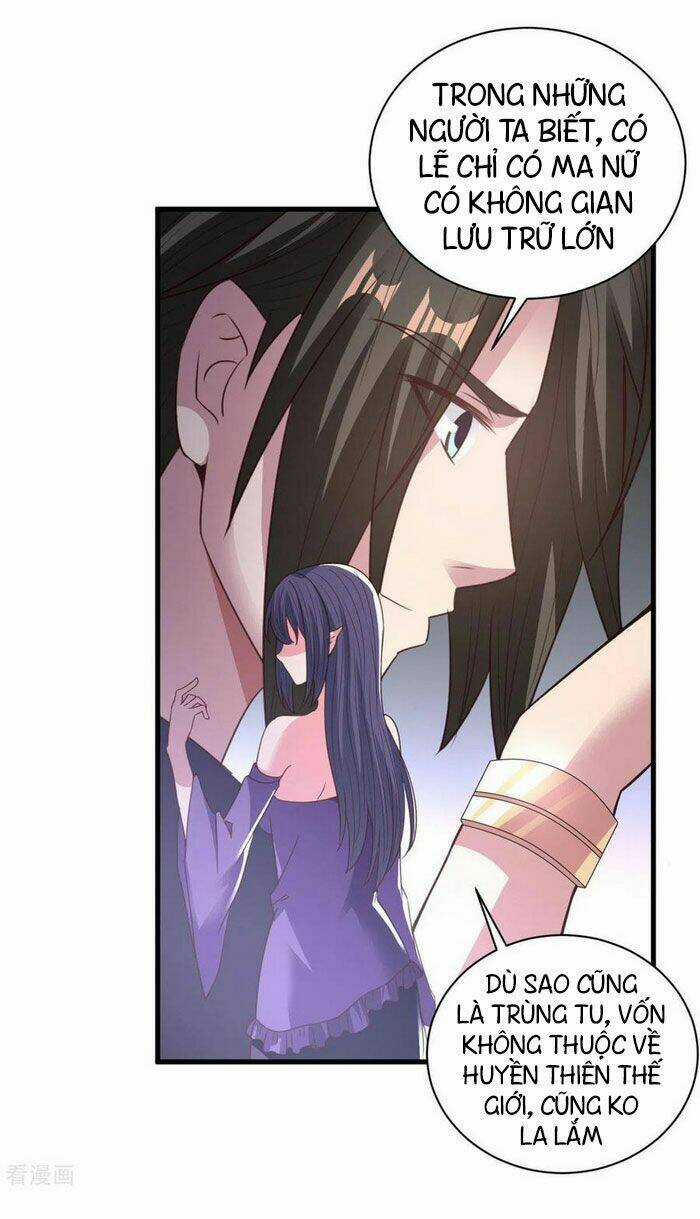 Hỗn Độn Kim Ô Chapter 85 trang 18